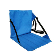 salelink.co.nz Unbranded Folding Camping Chair Blue Folding Camping Chair Blue | Action Outdoors NZ