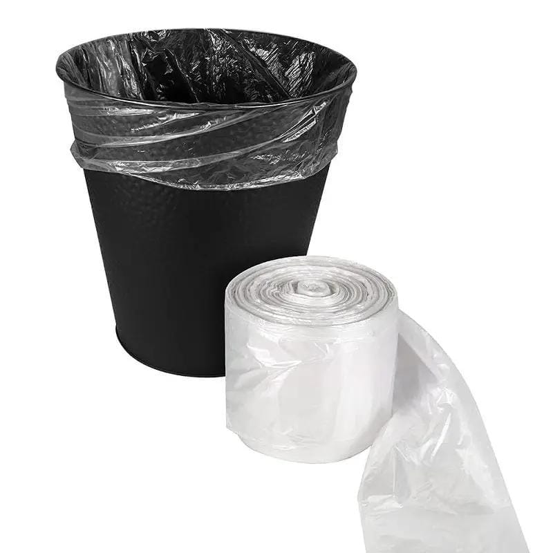 XS (200X300MM) Plastic Trash Bags - 1500pcs/roll