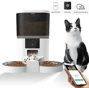 salelink.co.nz Unbranded Pet Feeder, Dog Cat Feeder 6L Automatic Pet Feeder, Dog Cat Feeder 6L Automatic | Action Outdoors NZ