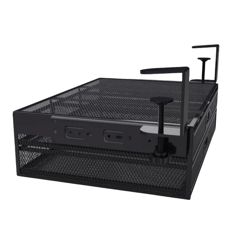 salelink.co.nz Unbranded Under Desk Drawer Organizer Under Desk Drawer Organizer | Action Outdoors NZ