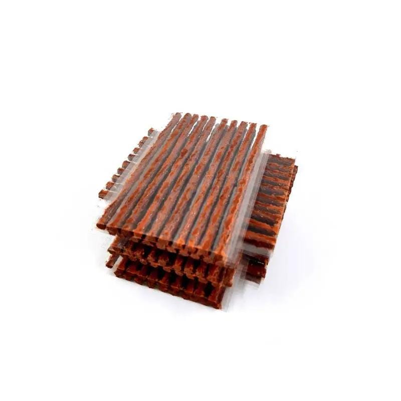 salelink.co.nz Unbranded Tyre Repair Plugs 100PCS Brown Tyre Repair Plugs 100PCS Brown | Action Outdoors NZ