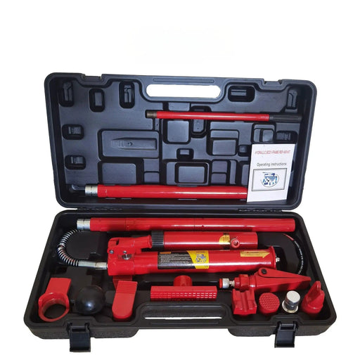 salelink.co.nz Unbranded 10 Ton Hydraulic Jack Porta Power 10 Ton Hydraulic Jack Porta Power | Action Outdoors NZ