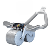 salelink.co.nz Unbranded Abdominal Wheel with Timer Abdominal Wheel with Timer | Action Outdoors NZ