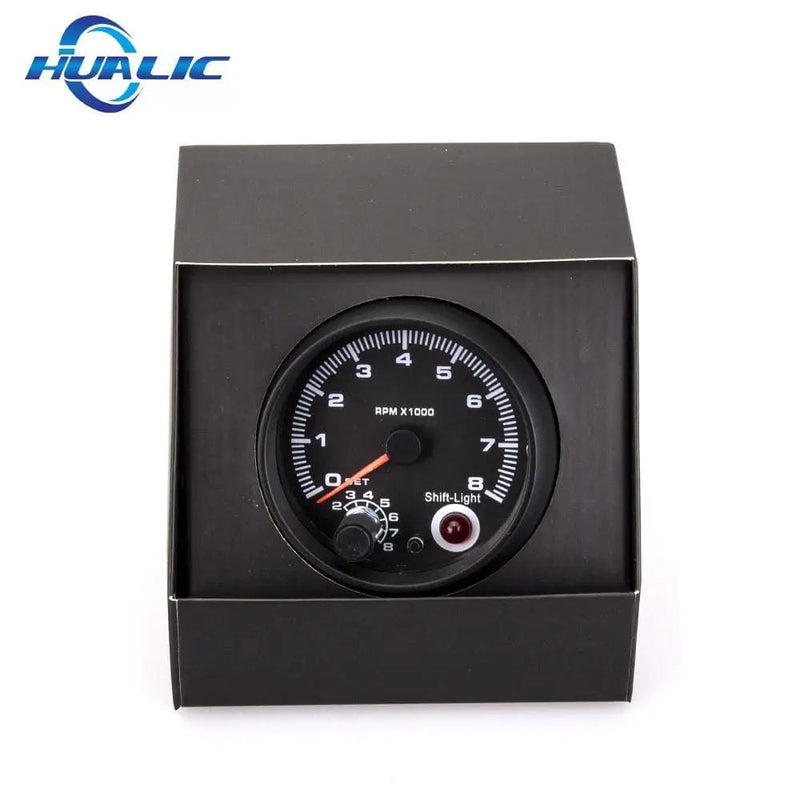 salelink.co.nz Unbranded 3.75" Car 12V Tachometer 3.75" Car 12V Tachometer | Action Outdoors NZ