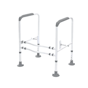 salelink.co.nz Unbranded Toilet Safety Frame & Rail Toilet Safety Frame & Rail | Action Outdoors NZ