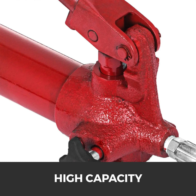 salelink.co.nz Unbranded 10 Ton Hydraulic Jack Porta Power 10 Ton Hydraulic Jack Porta Power | Action Outdoors NZ
