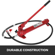 salelink.co.nz Unbranded 10 Ton Hydraulic Jack Porta Power 10 Ton Hydraulic Jack Porta Power | Action Outdoors NZ