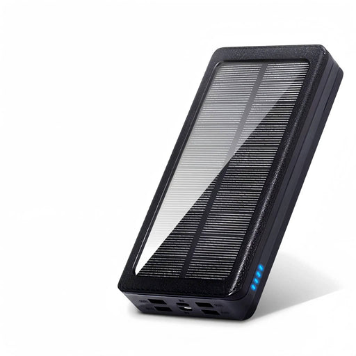 salelink.co.nz Unbranded 30000mAh Solar Power Bank 30000mAh Solar Power Bank (GZJ2593) | Action Outdoors NZ