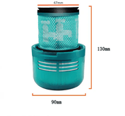 Replacement Filter for Dyson V15 Detect V11 Torque Drive SV14 – view 2
