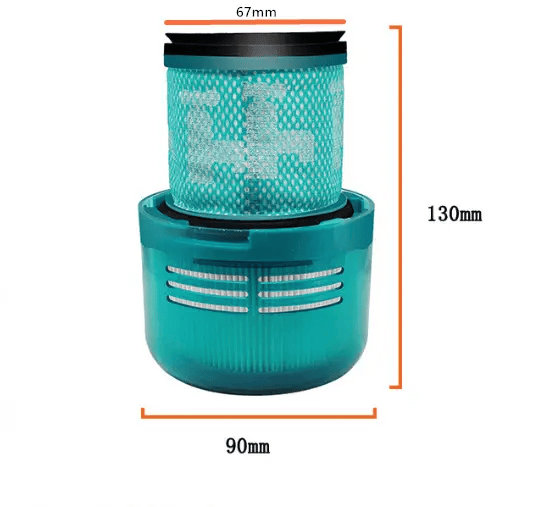 Replacement Filter for Dyson V15 Detect V11 Torque Drive SV14 – view 2