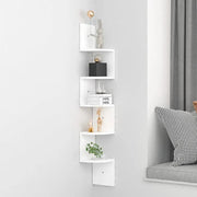 salelink.co.nz Unbranded Wall Mounted Corner Shelves Wall Mounted Corner Shelves | Action Outdoors NZ