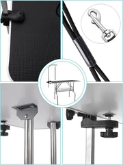 salelink.co.nz Unbranded Large Dog Grooming Table Large Dog Grooming Table | Action Outdoors NZ