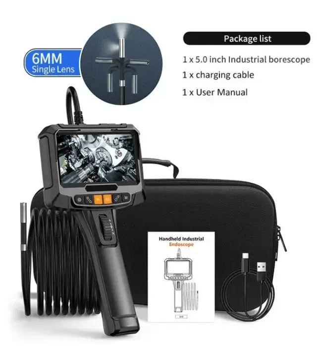 salelink.co.nz Unbranded Endoscope Camera Endoscope Camera | Action Outdoors NZ