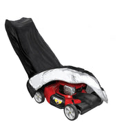 salelink.co.nz Unbranded Universal Lawn Mower Cover Universal Lawn Mower Cover | Action Outdoors NZ