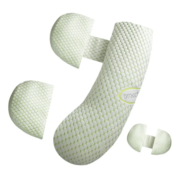 salelink.co.nz Unbranded Extended Pregnancy Pillow Extended Pregnancy Pillow | Action Outdoors NZ