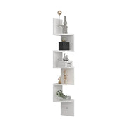 salelink.co.nz Unbranded Wall Mounted Corner Shelves Wall Mounted Corner Shelves | Action Outdoors NZ