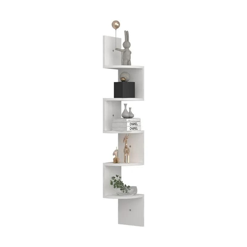 salelink.co.nz Unbranded Wall Mounted Corner Shelves Wall Mounted Corner Shelves | Action Outdoors NZ