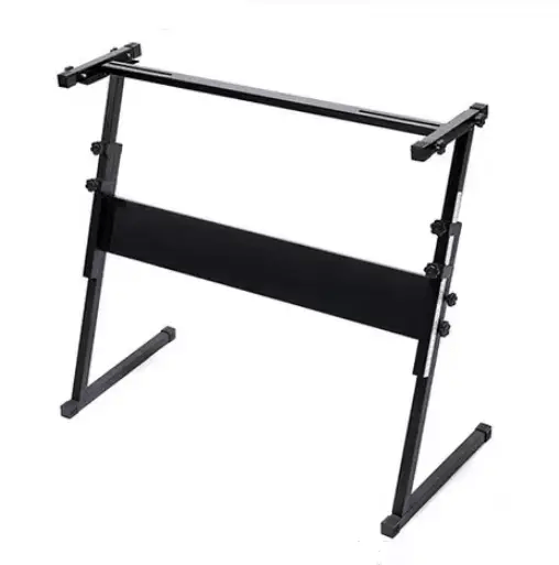 61 Electronic Keyboard Piano with Stand - 2.2cm Keyboard – view 10