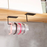 salelink.co.nz Unbranded 2Pcs Tumbler Lid Organizer (GZJ2835) 2Pcs Tumbler Lid Organizer For Kitchen Cabinets