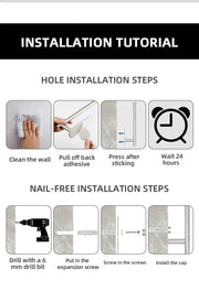 salelink.co.nz Unbranded 2Pcs Tumbler Lid Organizer (GZJ2835) 2Pcs Tumbler Lid Organizer For Kitchen Cabinets