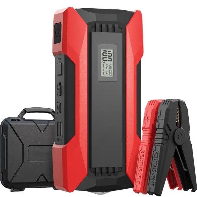salelink.co.nz Unbranded Car Jump Starter 10000mAh Car Jump Starter 10000mAh | Action Outdoors NZ