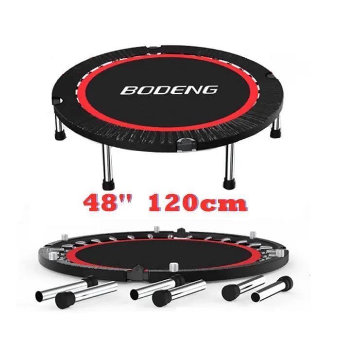 48'' Trampoline Folding Fitness Exercise Rebounder – view 7