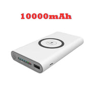 salelink.co.nz Unbranded 10000mah Wireless Charging Power Bank 10000mah Wireless Charging Power Bank | Action Outdoors NZ