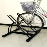 salelink.co.nz Unbranded 2 Bike Floor Type Parking Rack Stand 2 Bike Floor Type Parking Rack Stand Heavy Duty