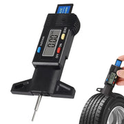 Tyre Tread Depth Gauge Portable Tread Depth Tester – view 7