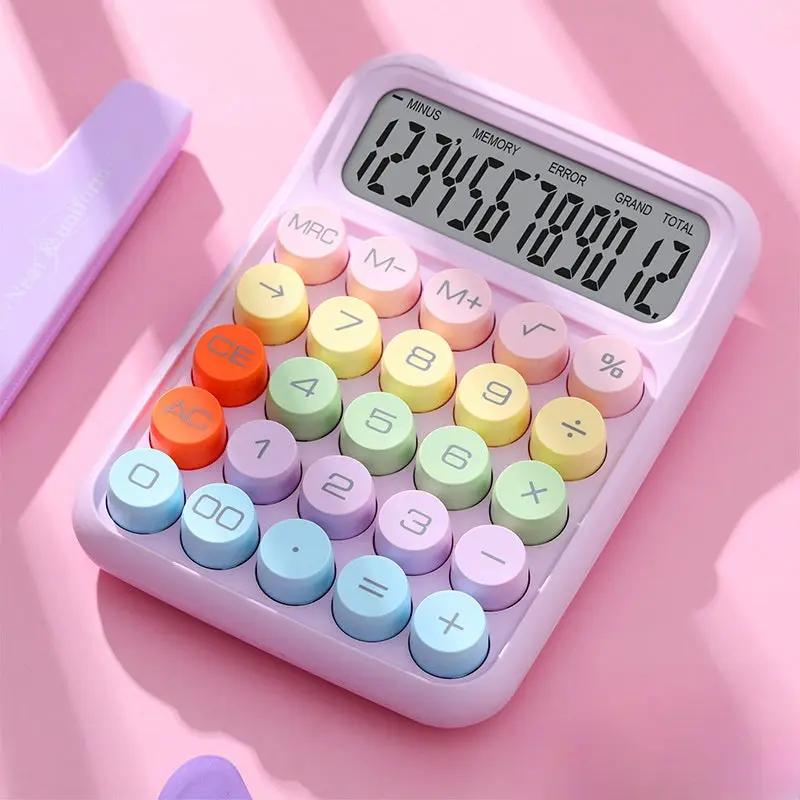 salelink.co.nz Unbranded Cute Mechanical Calculator Cute Mechanical Calculator | Action Outdoors NZ