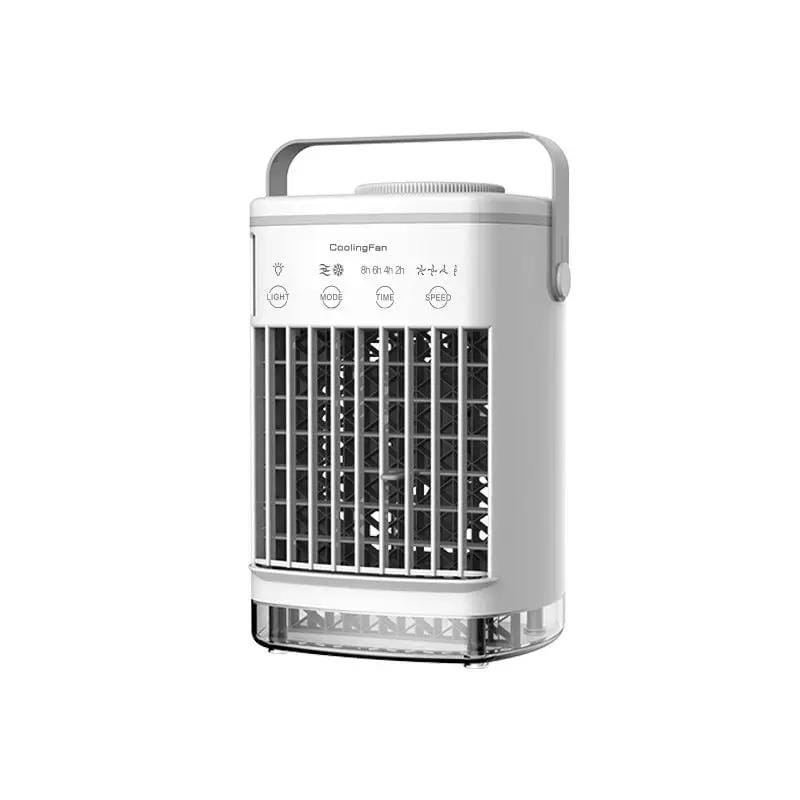 salelink.co.nz Unbranded Portable Mini Air Cooler Portable Mini Air Cooler | Action Outdoors NZ