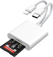 salelink.co.nz Unbranded USB C SD Card Reader USB C SD Card Reader | Action Outdoors NZ