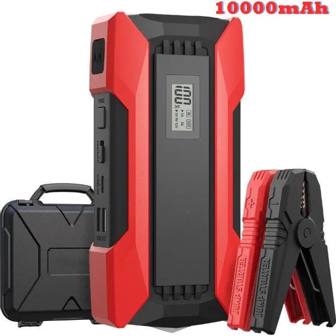 salelink.co.nz Unbranded Car Jump Starter 10000mAh Car Jump Starter 10000mAh | Action Outdoors NZ