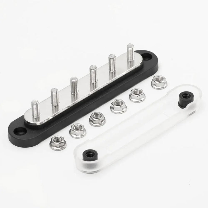 salelink.co.nz Unbranded M6 Bus Bar Terminal Block M6 Bus Bar Terminal Block | Action Outdoors NZ