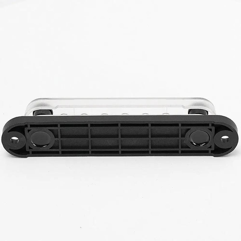 salelink.co.nz Unbranded 2x Bus Bar Terminal Block Dual Bus Bar Terminal Block 48V Power Distributor
