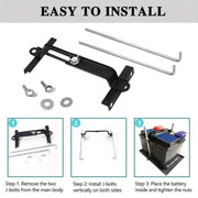 Adjustable Battery Holder Stabilizer Mount – view 2