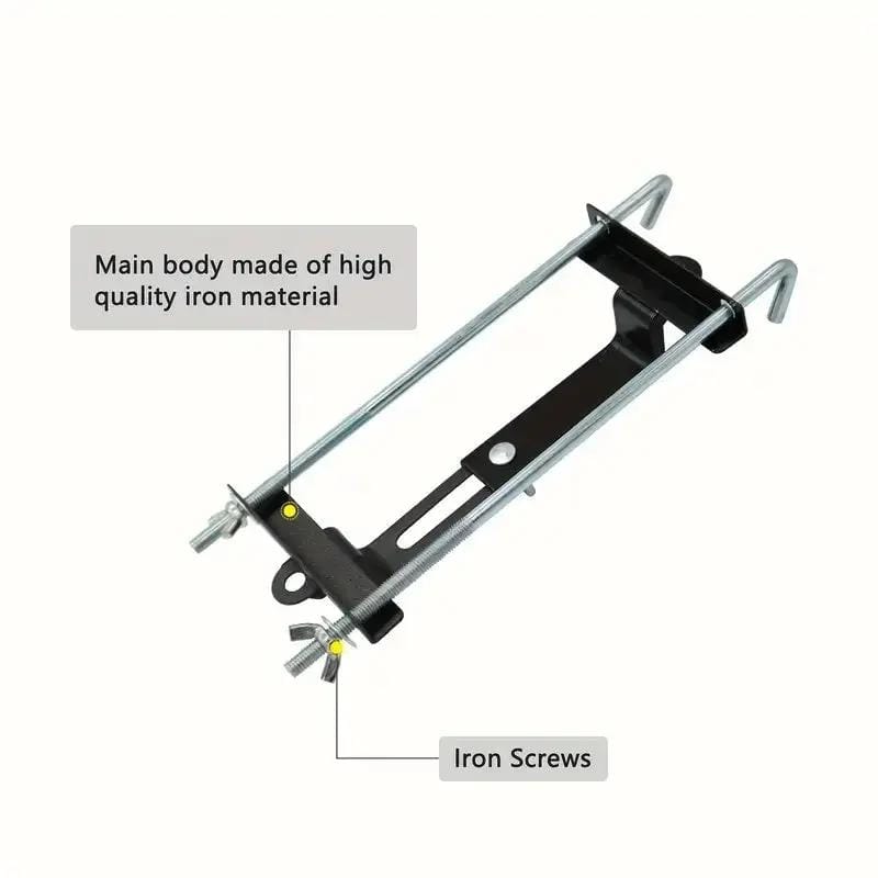 Adjustable Battery Holder Stabilizer Mount – view 3