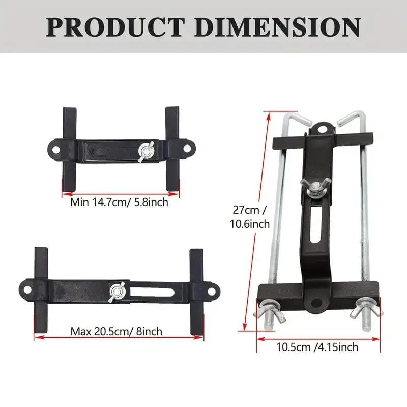 Adjustable Battery Holder Stabilizer Mount – view 4