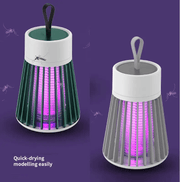 Mosquito Insect Bug Zapper Trap Killer LED Lamp/Electronic Mosquito Killer – view 2