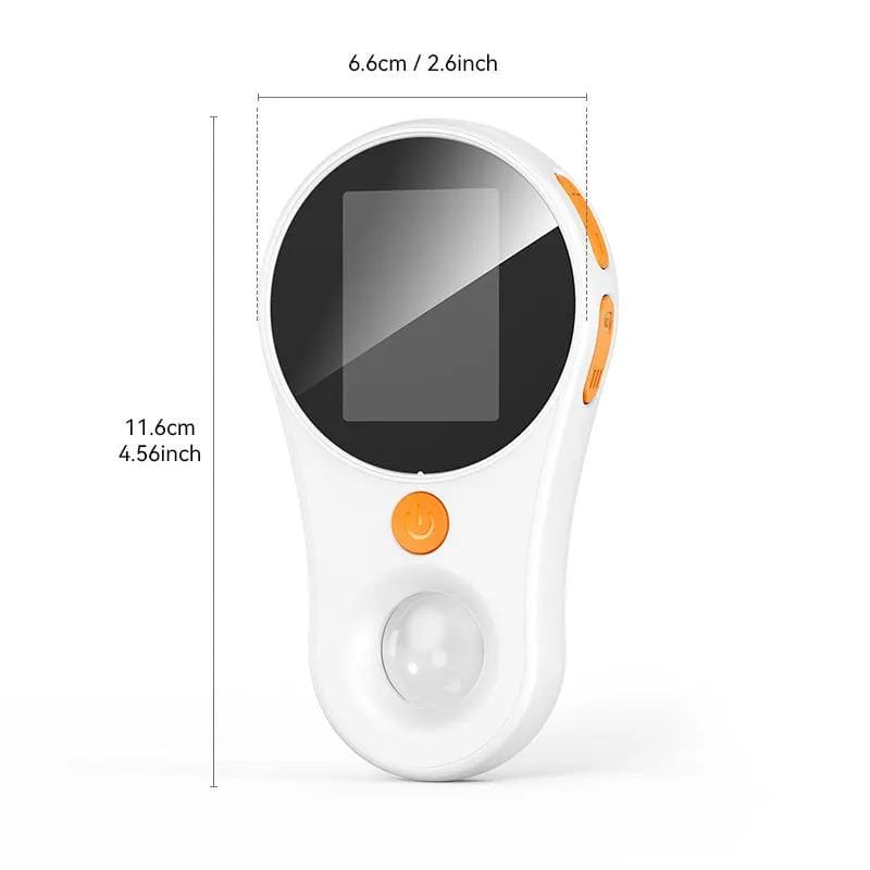 salelink.co.nz Unbranded 500X Handheld Digital Microscope 500X Handheld Digital Microscope | Action Outdoors NZ