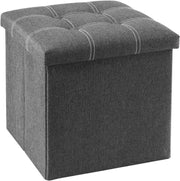 salelink.co.nz Unbranded Storage Ottoman Bench 38*38*6CM Storage Ottoman Bench 38*38*6CM | Action Outdoors NZ