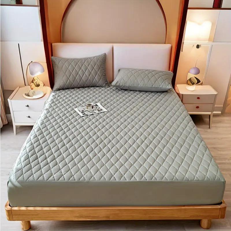 Waterproof Mattress Protector Queen – view 1
