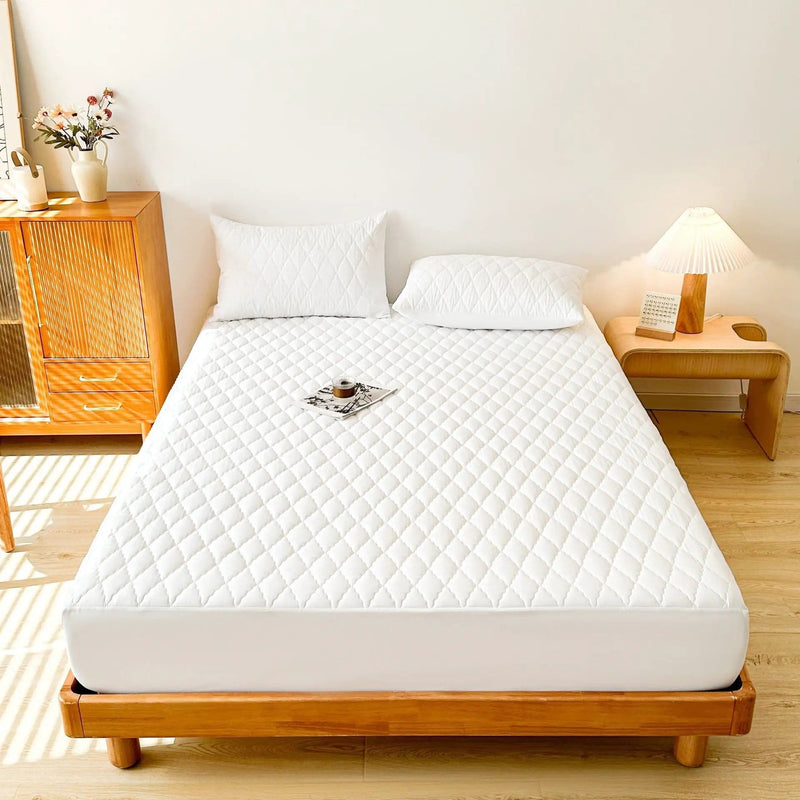 Waterproof Mattress Protector Queen (GZJ2979) – view 1
