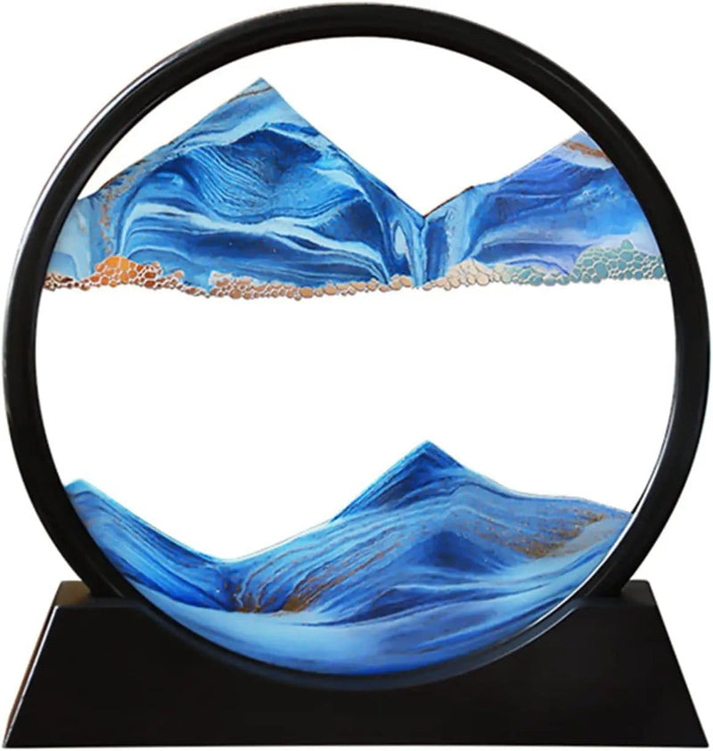 salelink.co.nz Unbranded 3D Art Quicksand Painting 12inch 3D Art Quicksand Painting 12inch | Action Outdoors NZ