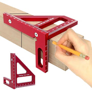 salelink.co.nz Unbranded 3D Multi Angle Measuring Ruler Metric 3D Multi Angle Measuring Ruler Metric | Action Outdoors NZ
