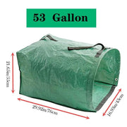 salelink.co.nz Unbranded 53-Gallon Garden Waste Bag 53-Gallon Garden Waste Bag | Action Outdoors NZ