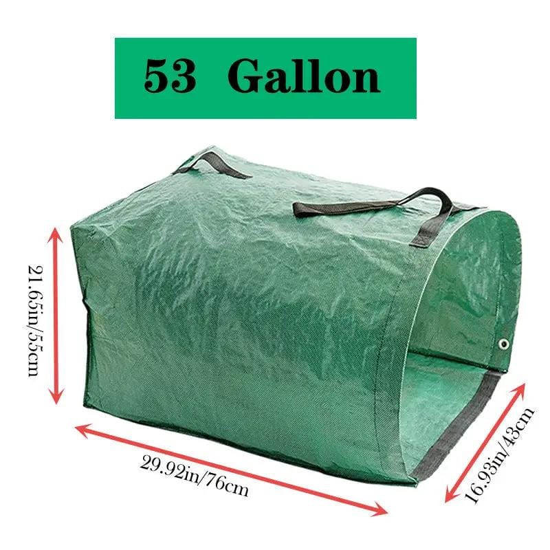 salelink.co.nz Unbranded 53-Gallon Garden Waste Bag 53-Gallon Garden Waste Bag | Action Outdoors NZ