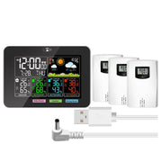 salelink.co.nz Unbranded Weather Station Wireless Weather Station Wireless | Action Outdoors NZ