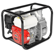 salelink.co.nz Unbranded Petrol Water Transfer Pump 7.5HP Petrol Water Transfer Pump 7.5HP | Action Outdoors NZ