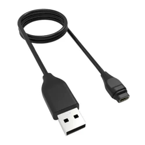 USB Charging Adapter for COROS Pace 4 / Apex 4 / Nomad (Black) 1m – view 1